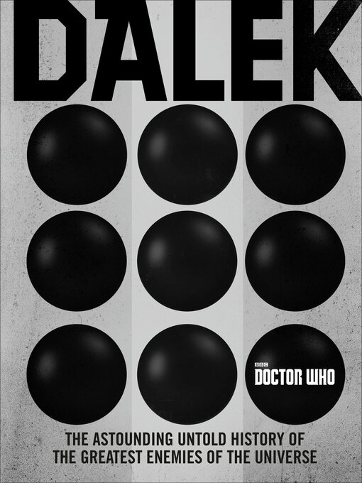 Title details for Dalek by George Mann - Wait list